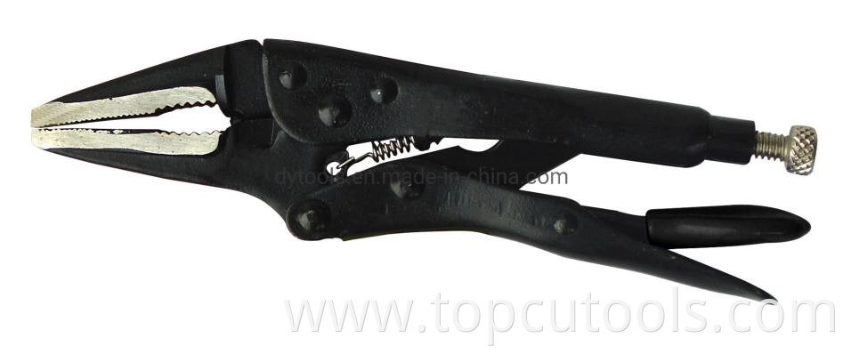 Locking Plier 6′ ′ Long Nose